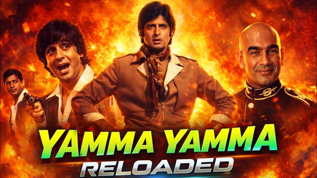YAMMA YAMMA RELOADED 2026 | FEEL THE NEW ERA.