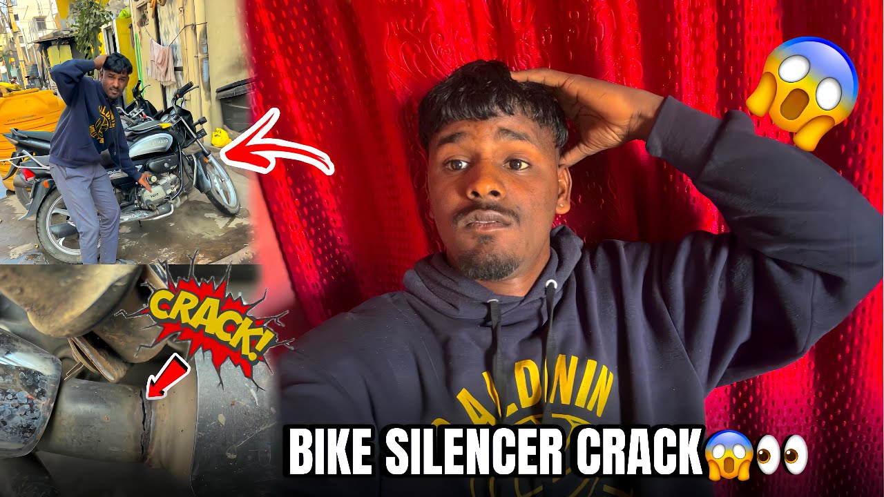 NANNA BIKE EDHU YENAITHU😱😱😲