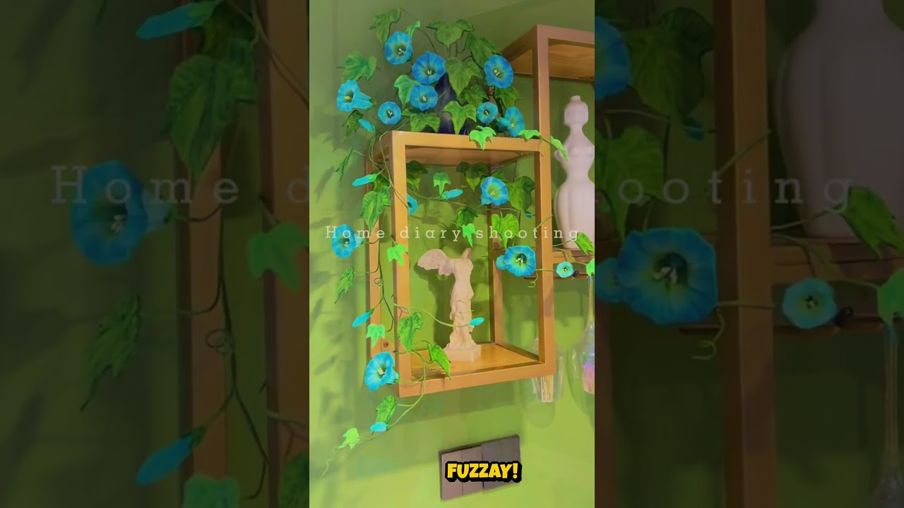 💙🌿Create Your Forever Garden with Pipe Cleaners!  