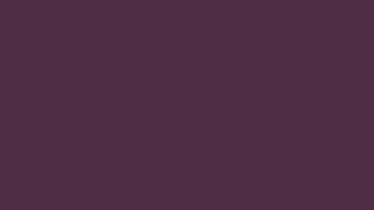 Dark Byzantium Purple Screen ⭐️⭐️ 1 Hour  ├®    🔵 🔺