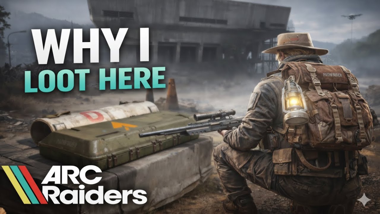 Why This Route Wins Every Time in ARC Raiders
