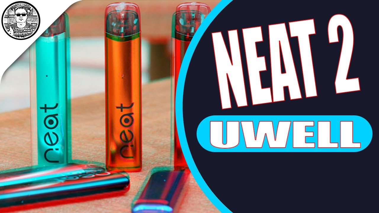 Uwell yearn NEAT 2 Pod Проще простого