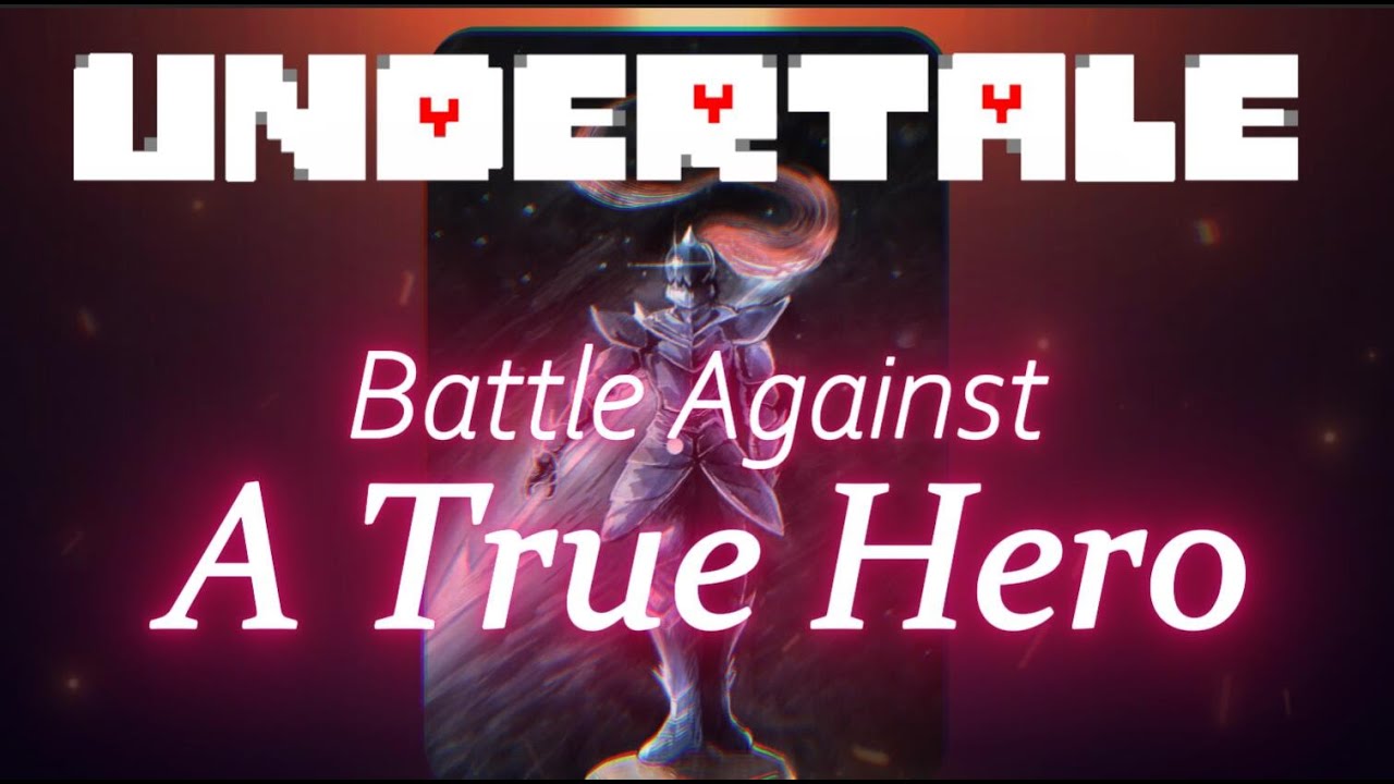 When Electronic Music Meets Undertale OST｜UNDERTALE - Battle Against A True Hero｜