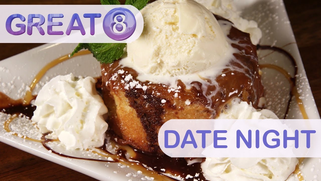 Great 8: Date Night Restaurants