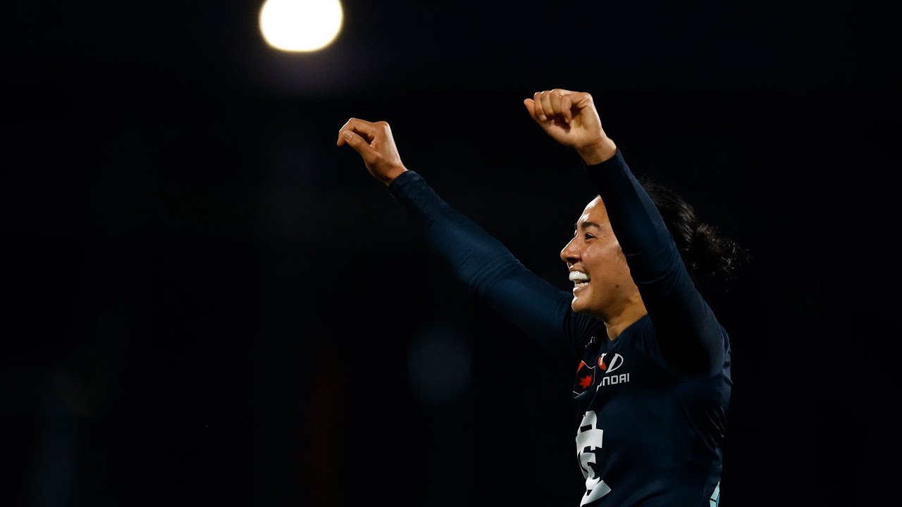 Дарси Весцио - Карлтон - Лучшие моменты сезона AFLW 2025