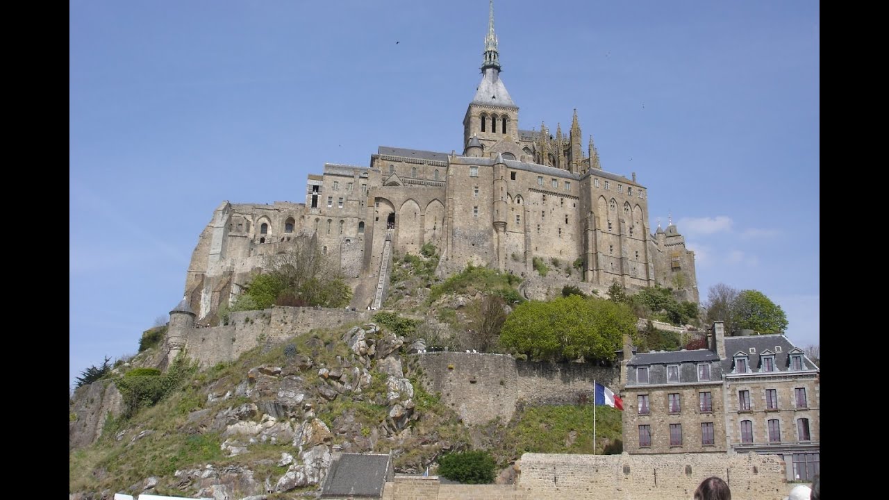 Mont-Saint-Michel - Ein Rundgang
