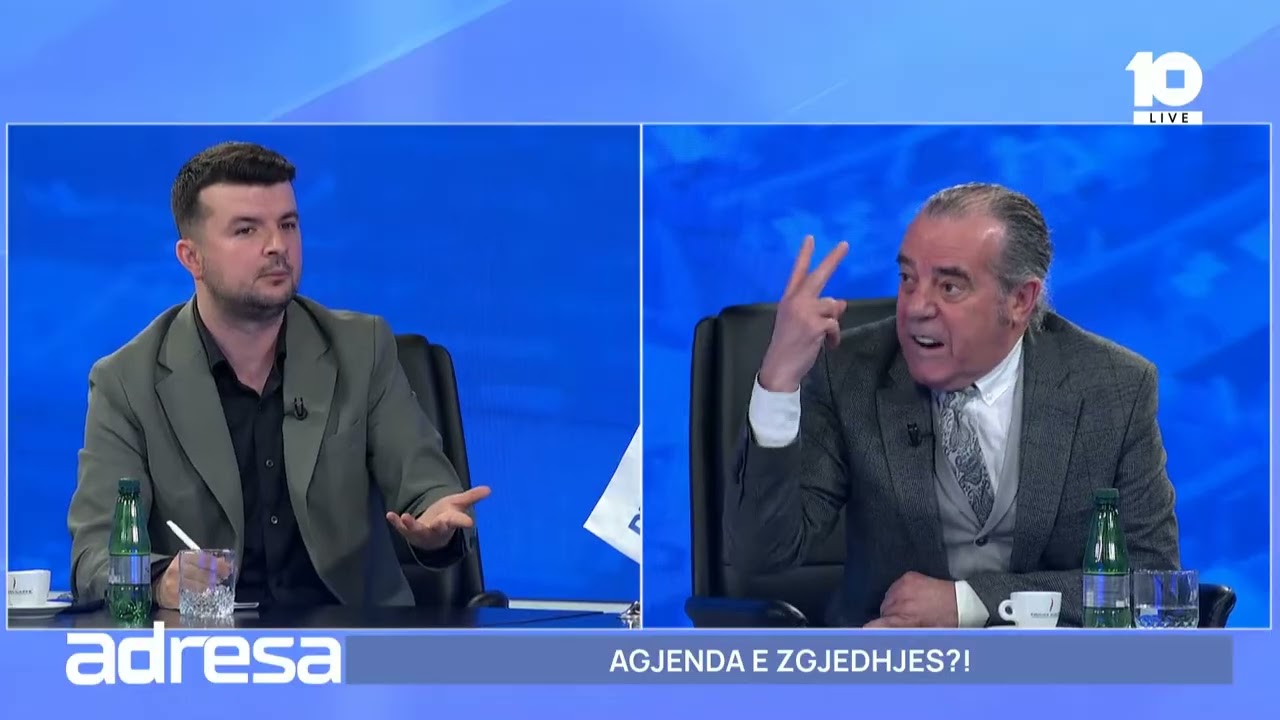 “Ku i ka numrat?”, “Numrat i ka, i gjen të tjerët bashkë kur t’i teket”, debat Matoshi-Gërmizaj
