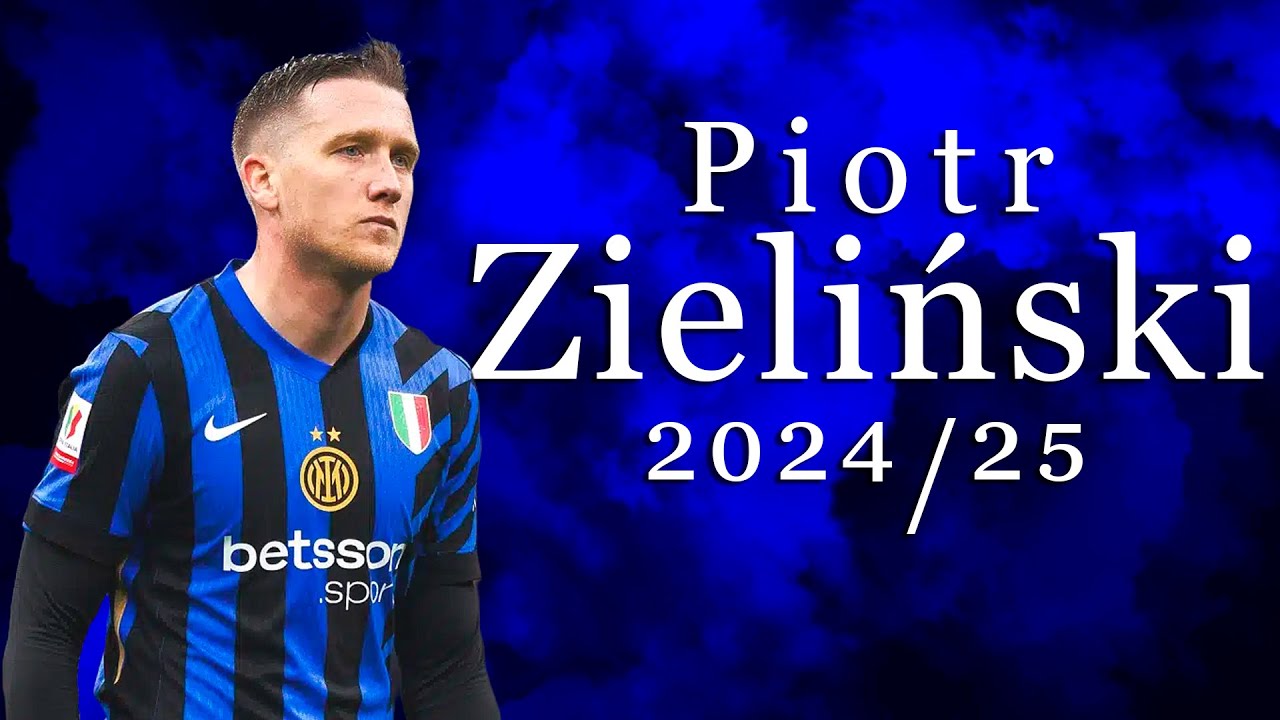 Zieliński 2025 – Inter’s New Engine in Midfield