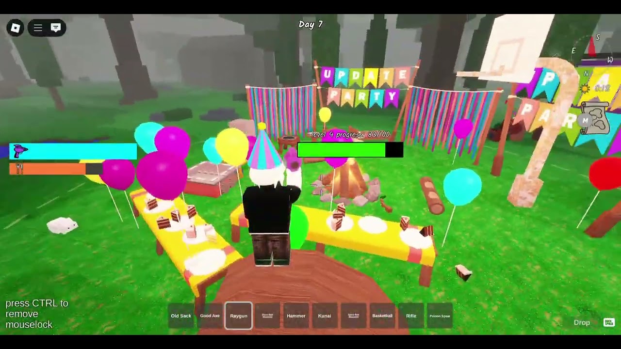 Roblox: в 99 ночей знову обнова!
