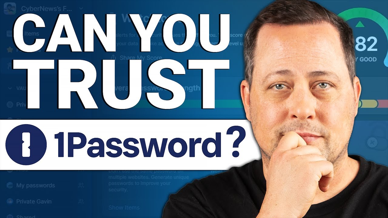 Is 1Password Safe? | Can You Trust 1Password?