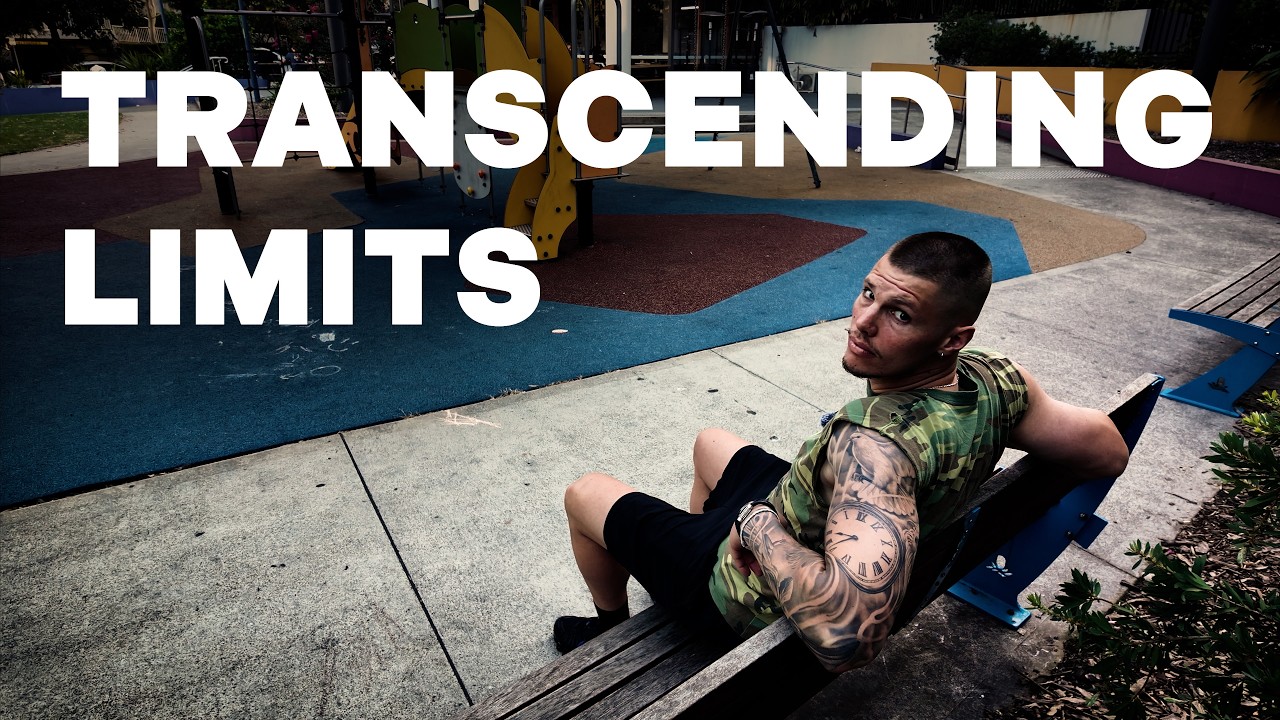 Am I capable of transcending limits....