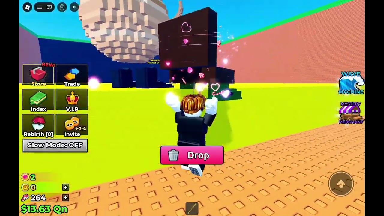 Roblox sunami brainrots very impossible