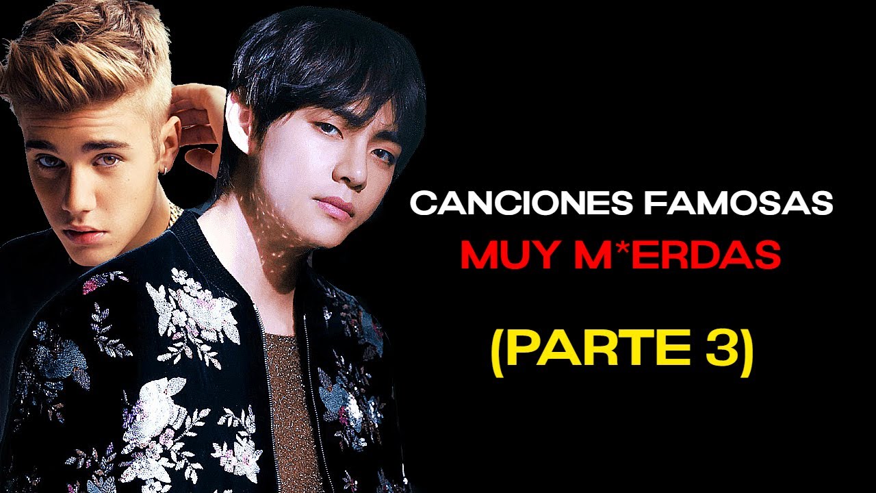 ¿Por qué todos aman estas canciones famosas que obviamente son malas? (Parte 3)