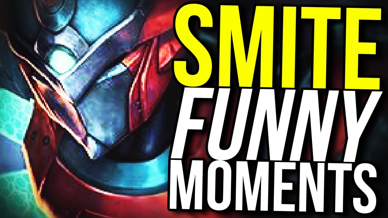 THE PENTA PENTAKILL!! (Smite Funny Moments)