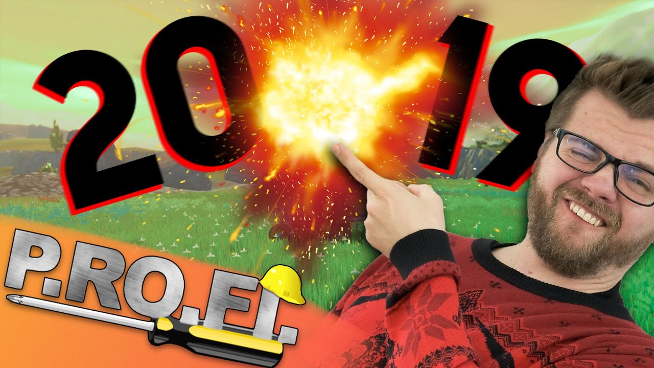 Wir BALLERN das Jahr 2019 weg! | P.RO.FI.