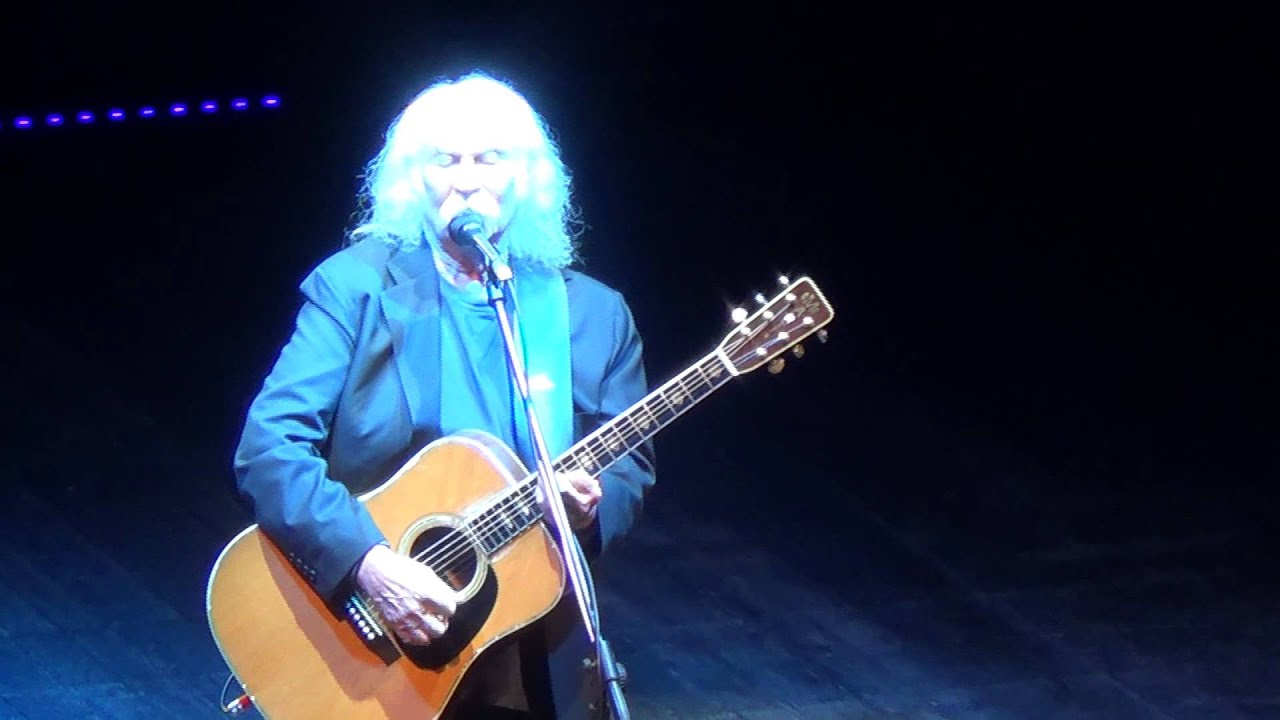 David Crosby - Lucca 09/12/14 - where will I be / page 43
