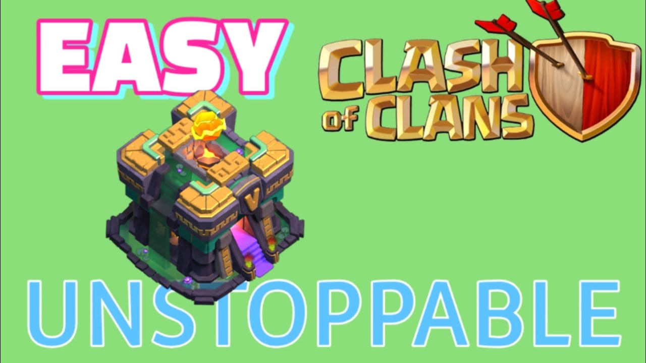 Easily Overpower Any Th14 Base