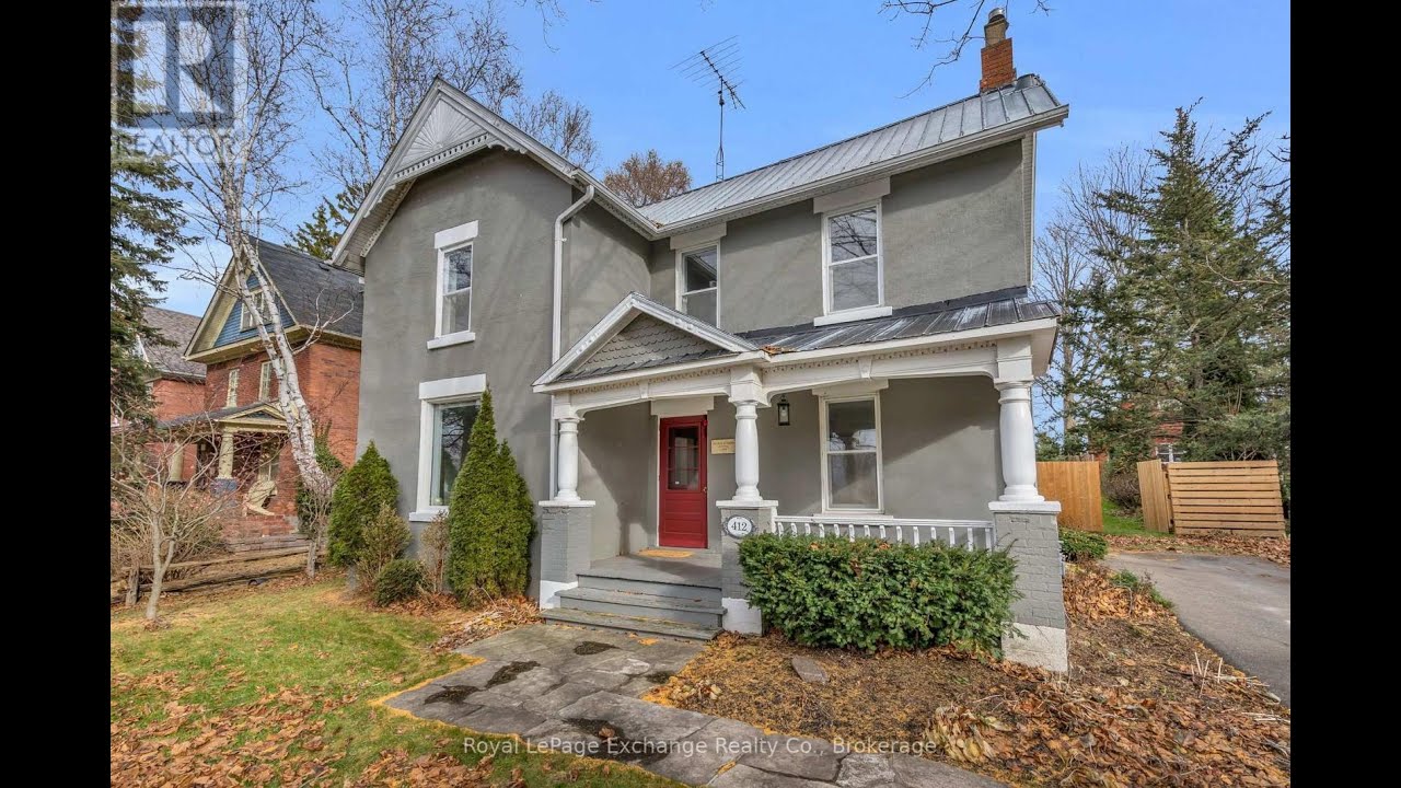412 MAIN STREET, King, ON L0G 1T0 - Single Family for sale