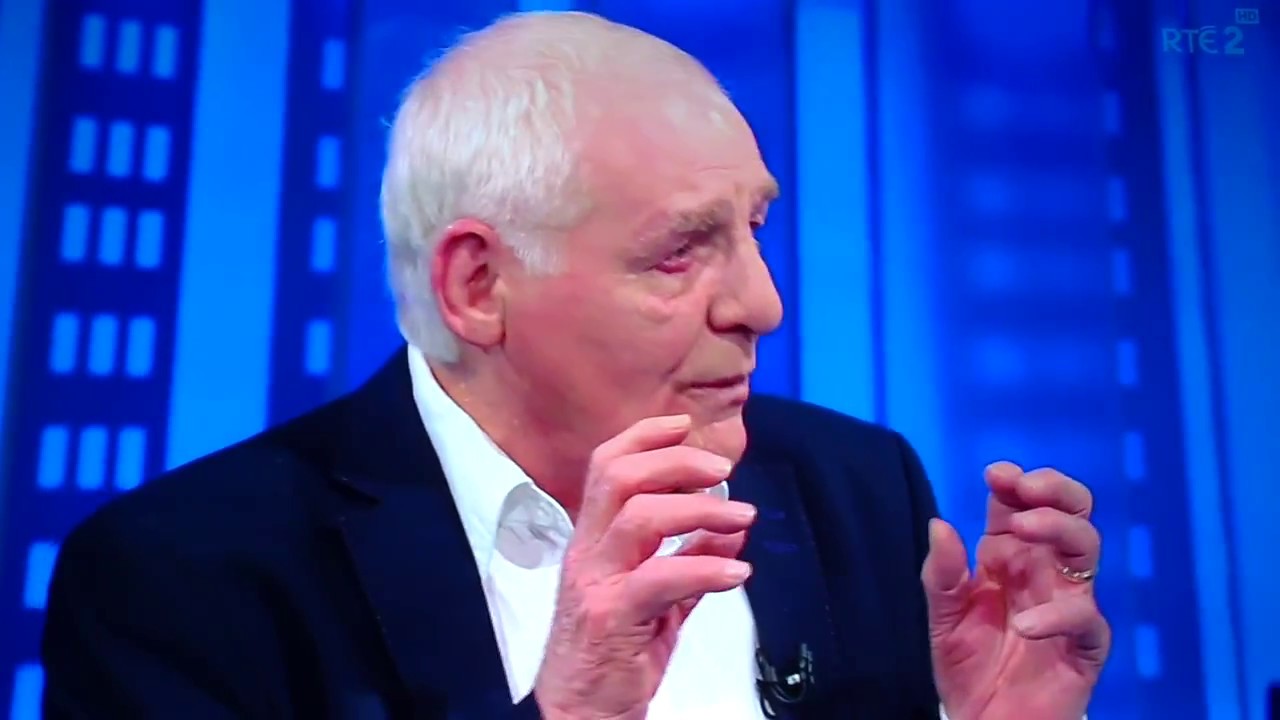 Eamon Dunphy Mourinho would have a nervous breakdown if he conceded goals like that