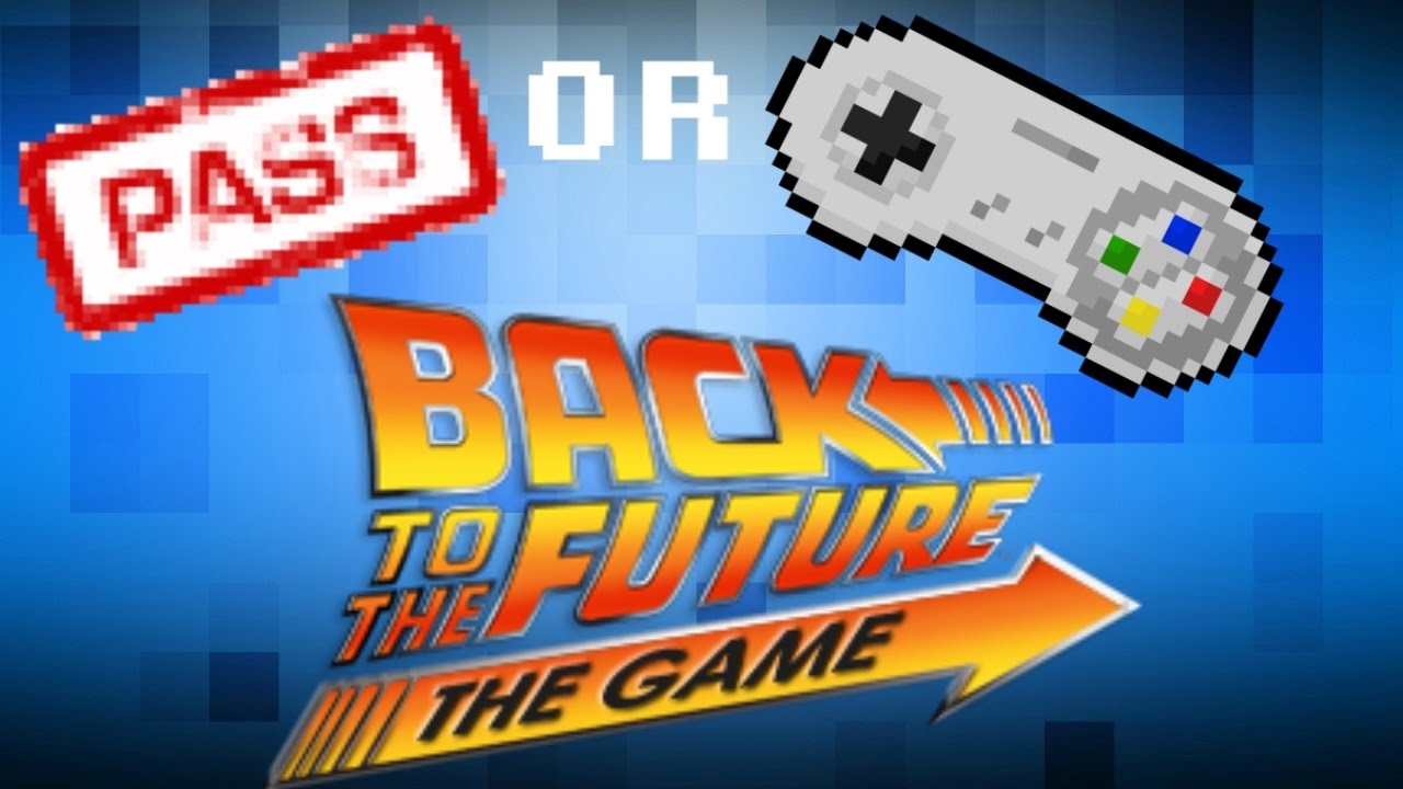 Back To The Future: The Telltale Game | Pass or Play | Arcade Regiment