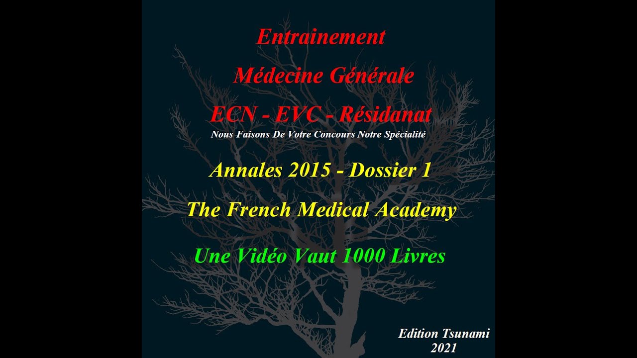 Annales 2015 - Dossier 1