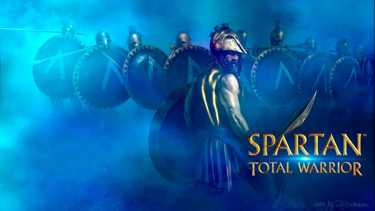(gameplay pra fundo de vídeo) Spartan - Total Warrior - Gameplay Livre para Uso #29