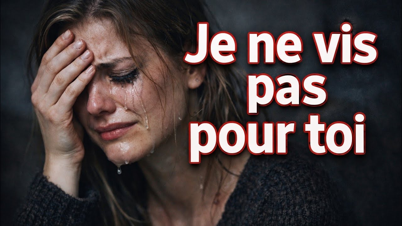 J’Ai Compris Trop Tard Ce Que C’était Vraiment..chanson d’amour vrai (Et Ça Change Tout) 💔🔥
