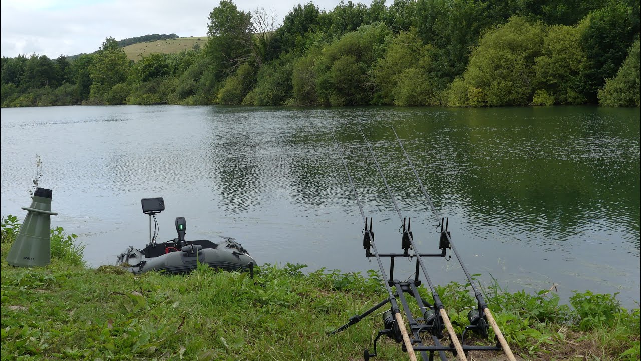 Évitez les esturgeons ~ Pêche de la carpe à la vieille balastiere ~ carp fishing