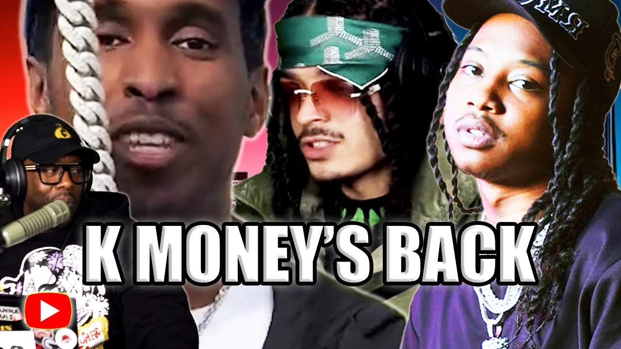 K Money& Pressa Send A Message To Top5