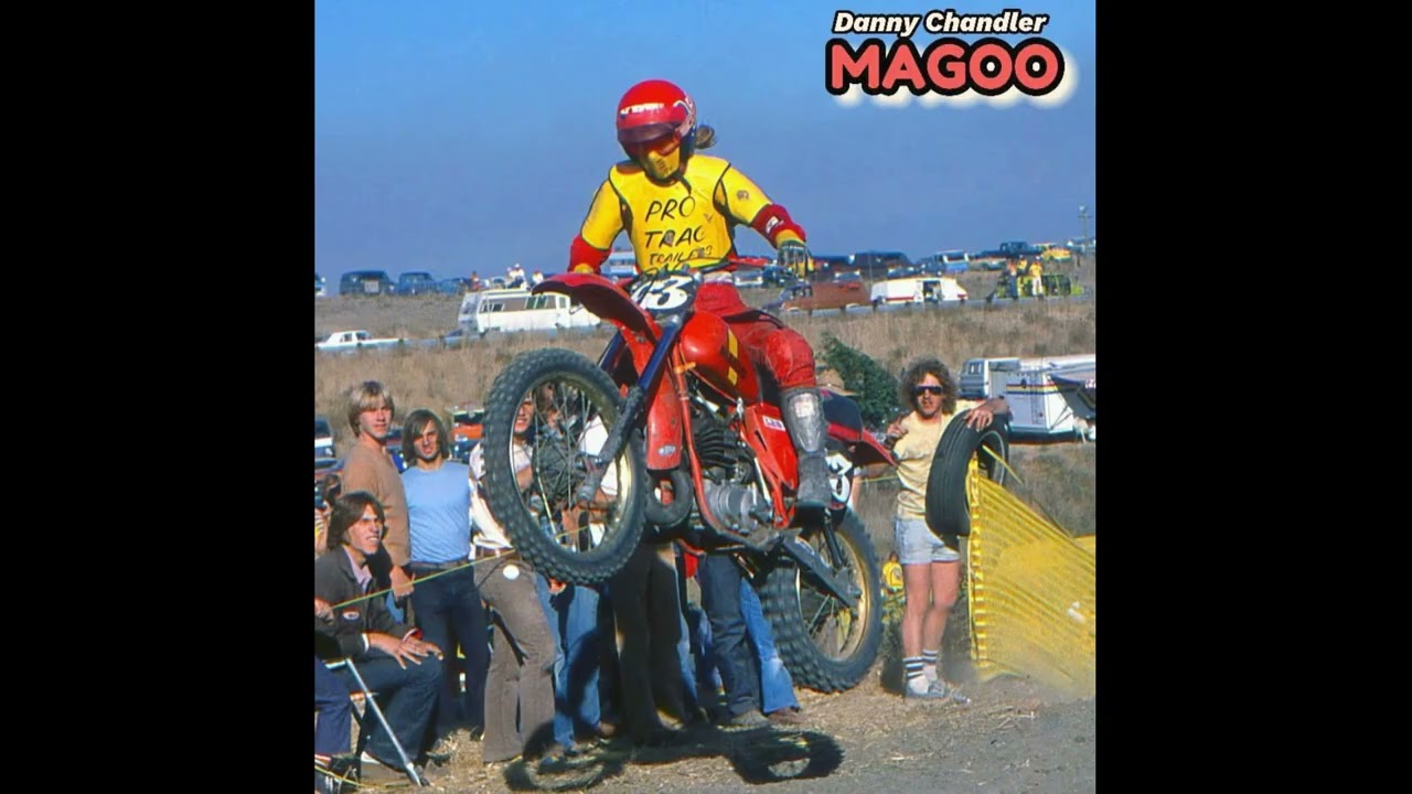 Ride On Magoo