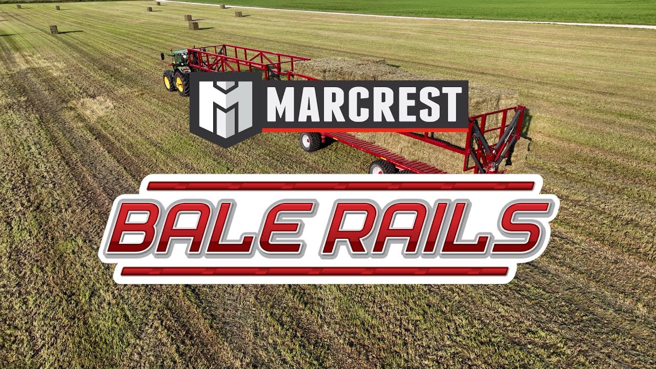 Bale Rails Product Video