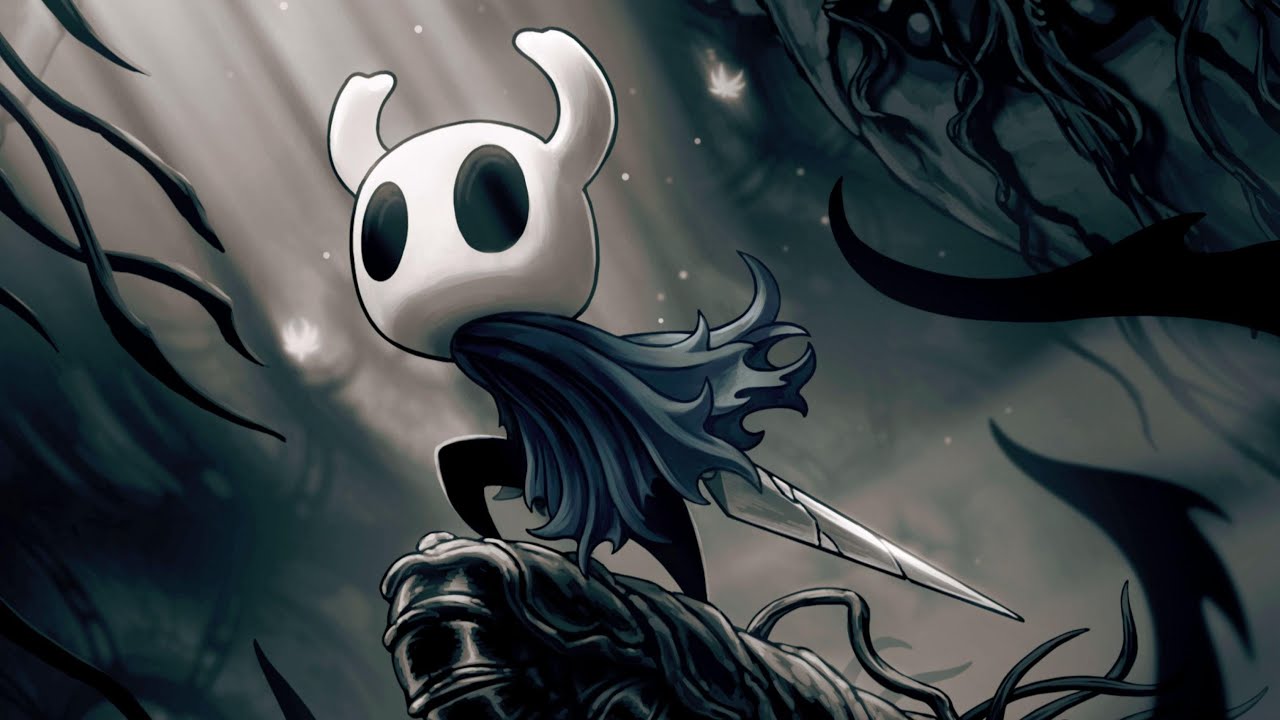 Hollow Knight! Путешествие по Халлоунесту!