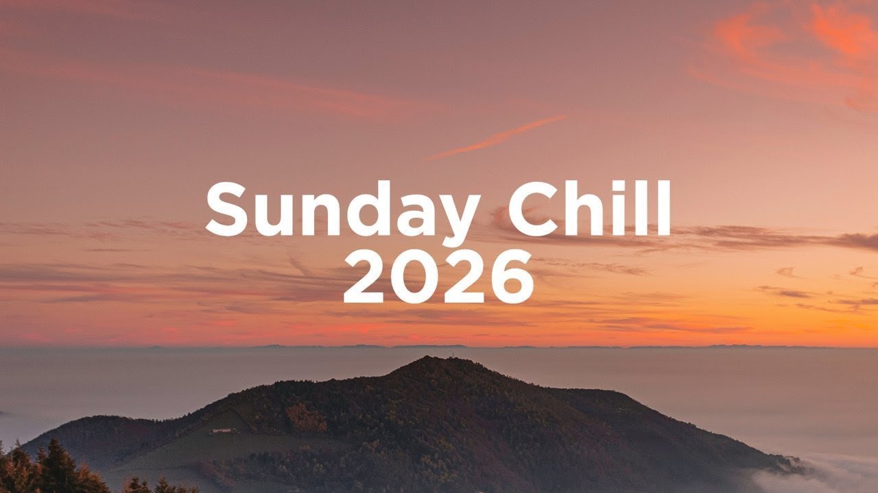 Sunday Chill 2026 ☀️ Chill House