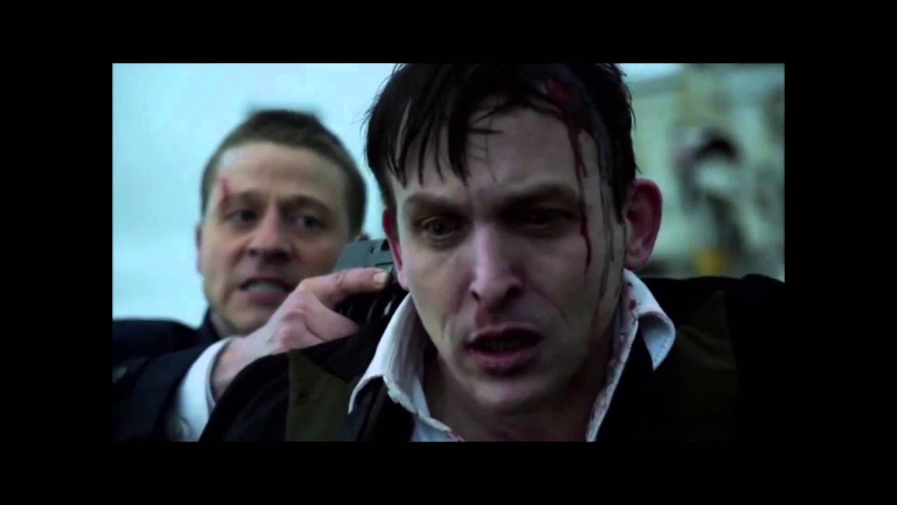 Oswald Cobblepot Tribute - Monster