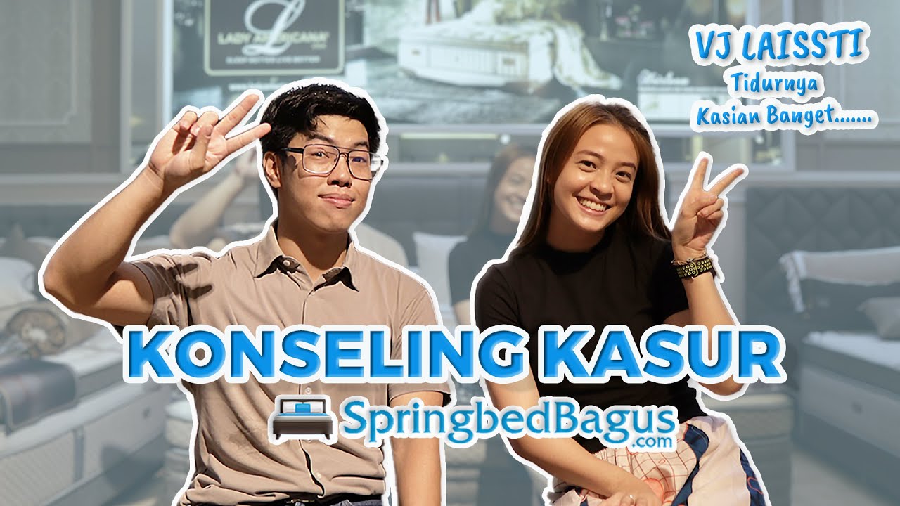 VJ Laissti BELI KASUR di Springbedbagus