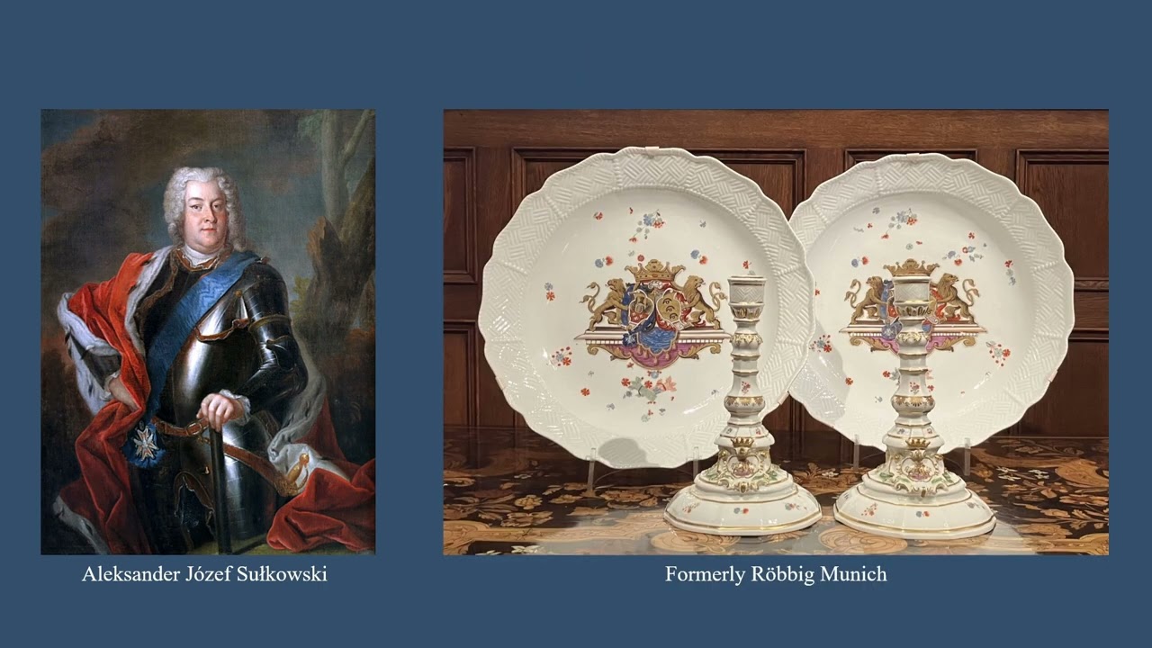 Kaendler's figural tableware - Claudia Bodinek