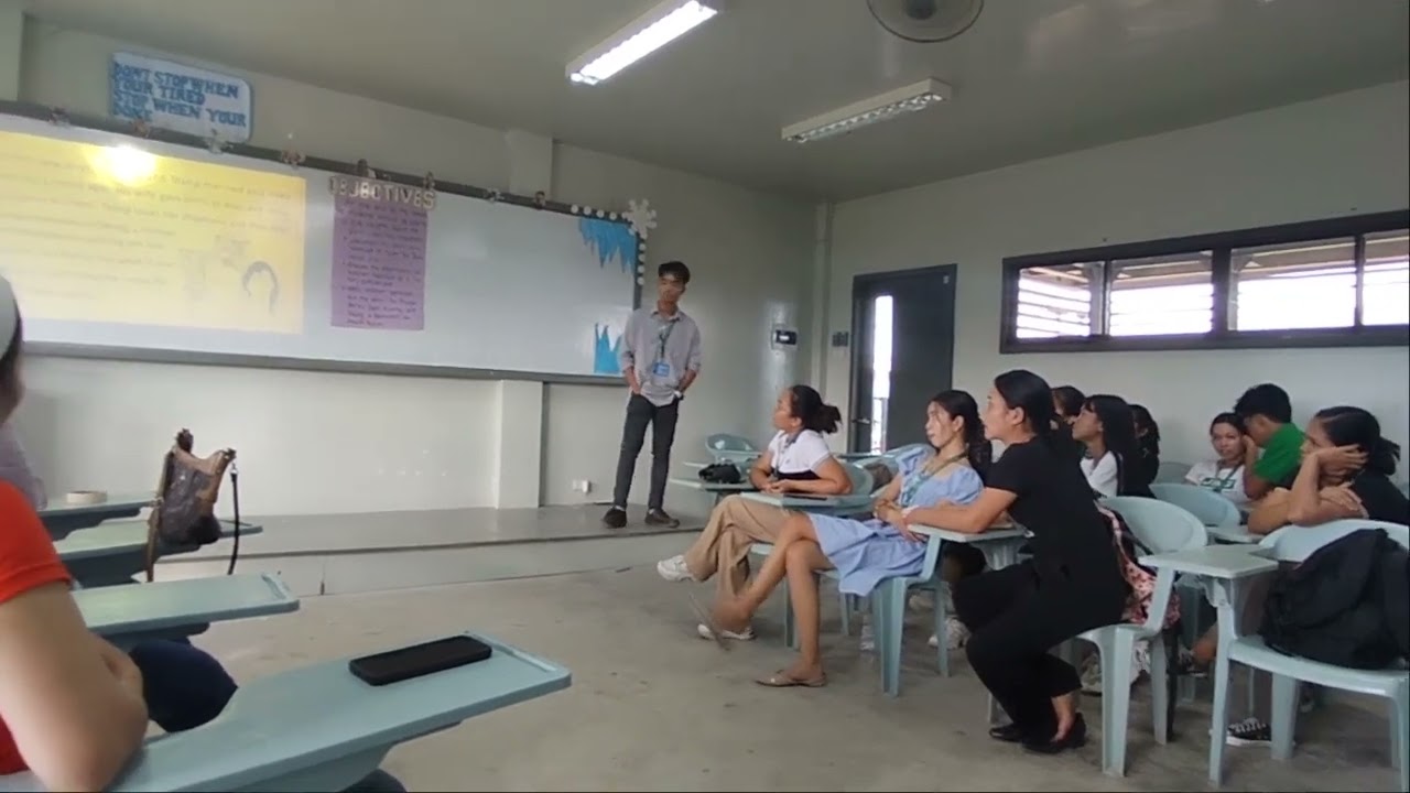 LP 4, PEER TEACHING