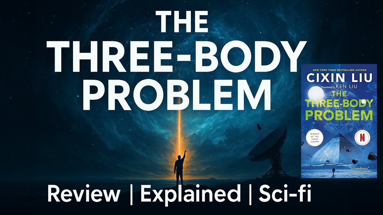 THE THREE BODY PROBLEM &ndash; DEEP, EMOTIONAL, AND CINEMATIC NARRATION