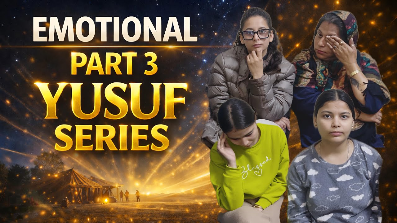 Yusuf Series Part 3 | Dil Rula Dene Wala Sach