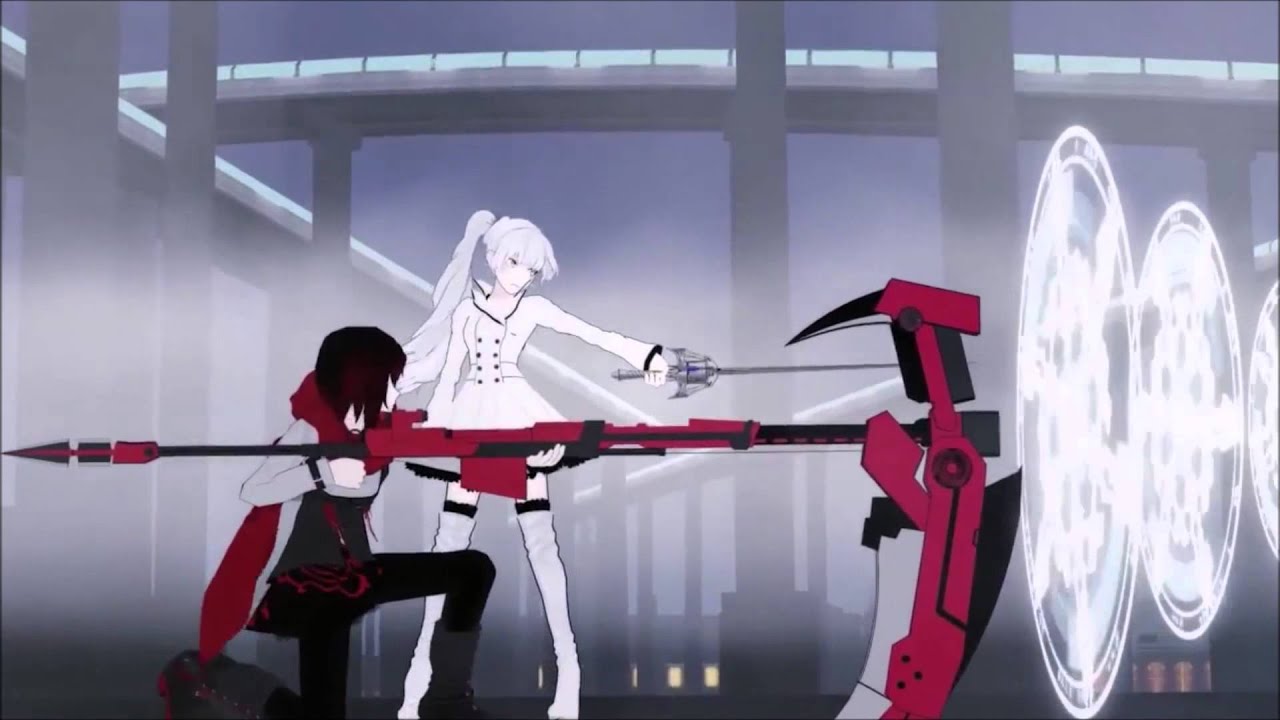 RWBY AMV - Shatter Me
