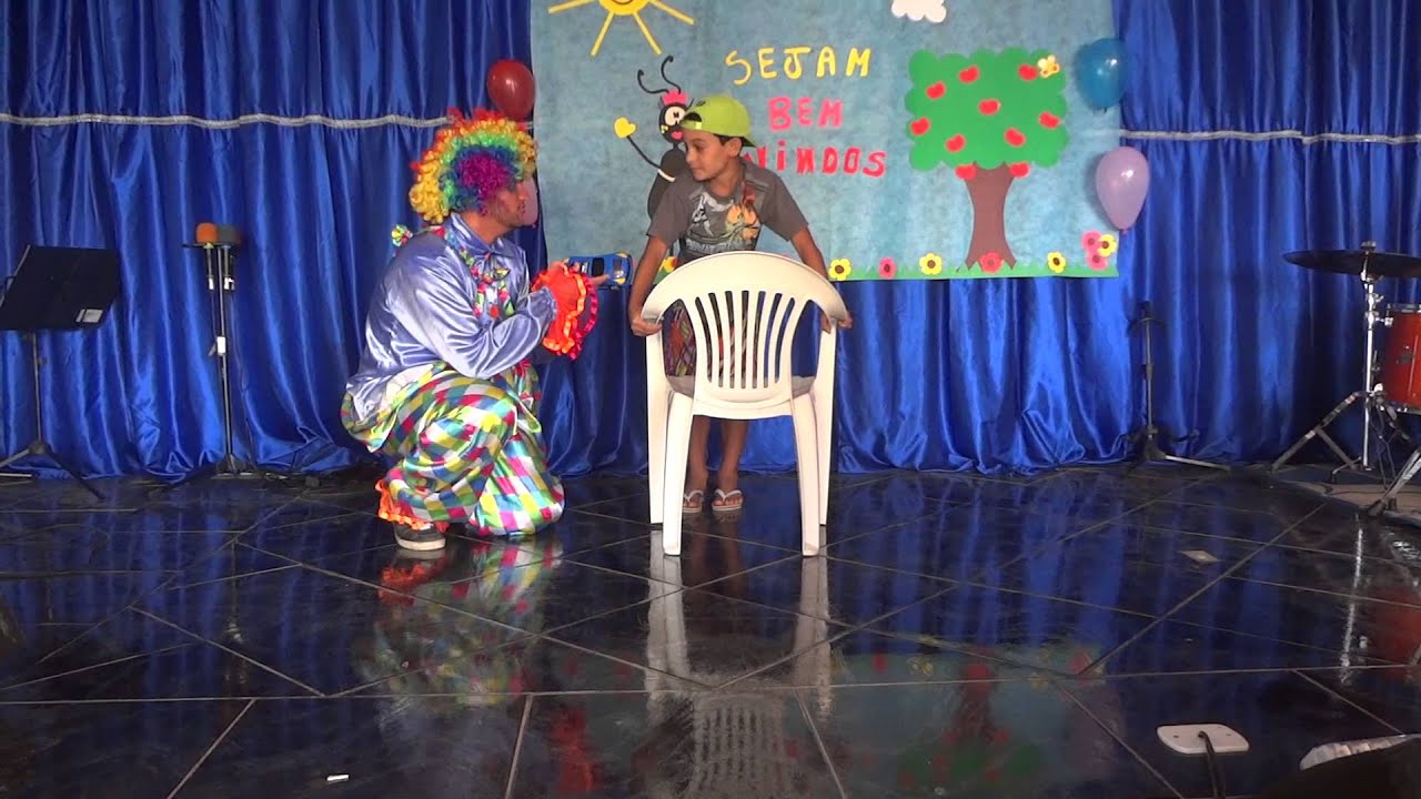 TEATRO A CADEIRA DA DESOBEDIENCIA