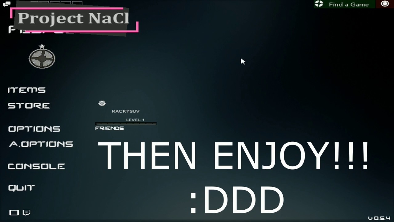 Team Fortress 2 Hack - NaCl - DiZe Release | FREE!