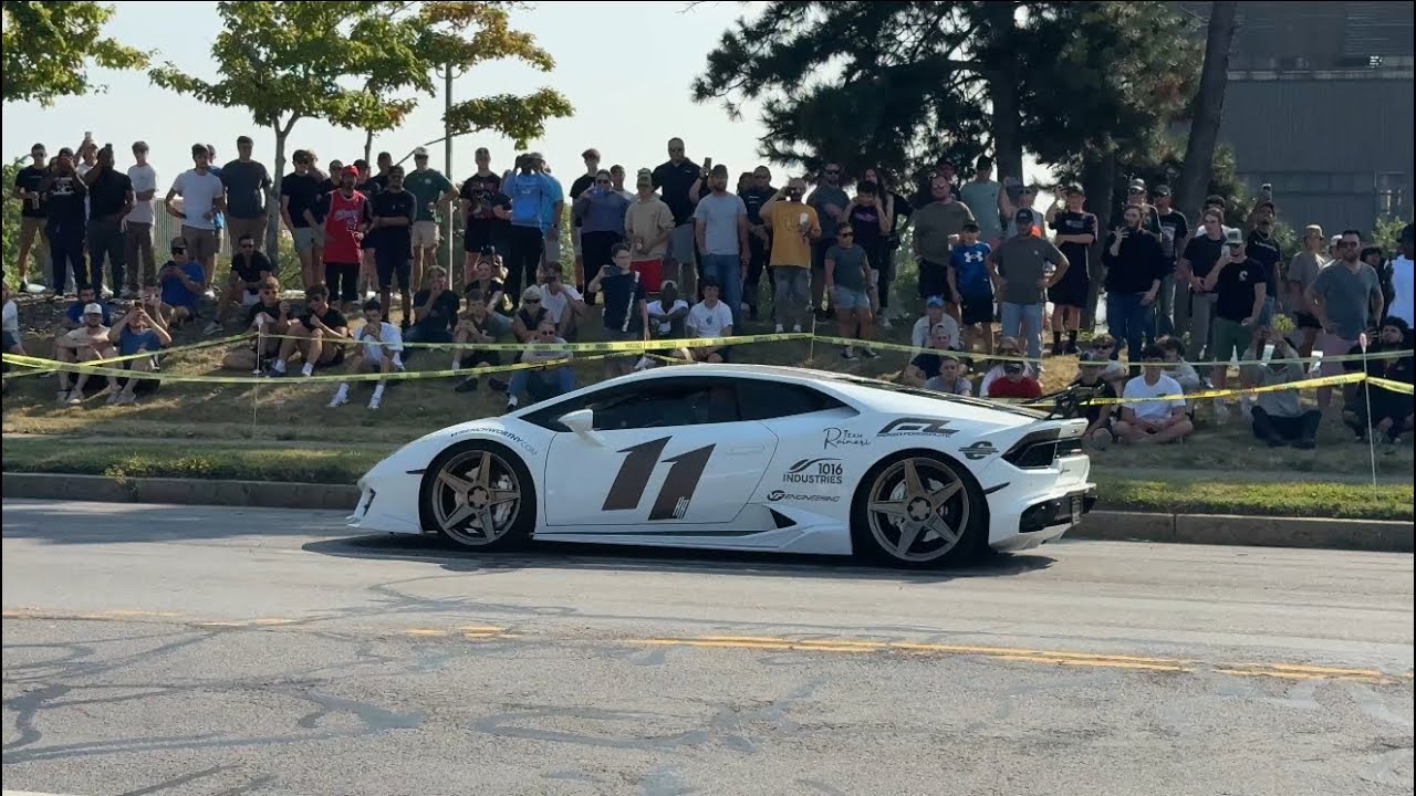 Rochester Cars and Coffee Full Sends August 2025