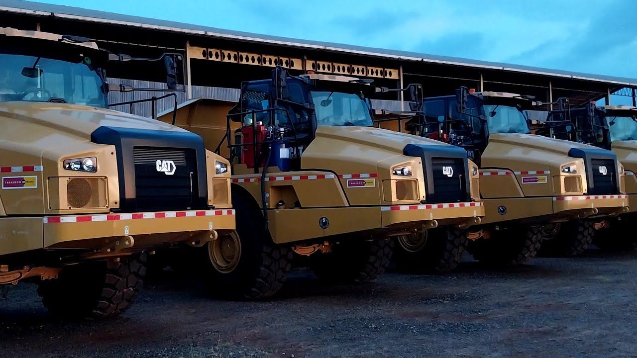 Mengenal indikator dan fungsinya Pada ARTIC ADT CAT745 Terbaru.