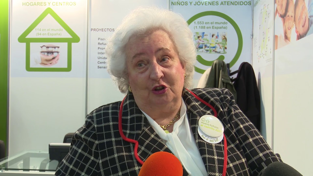 ¿Cuál es el estado de salud de Carmen Franco? La infanta Pilar nos lo cuenta | QMD