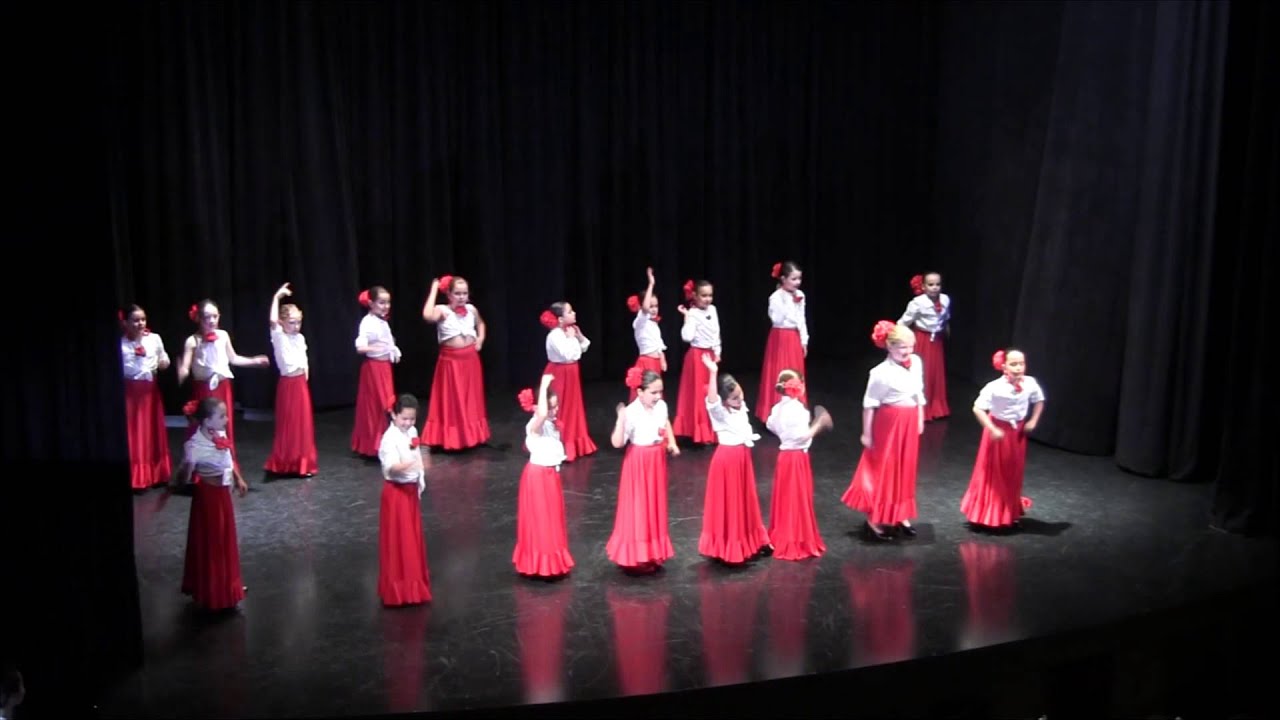 Queremos marcha - Festival Fin de Curso Las Zapatillas Rojas 2015