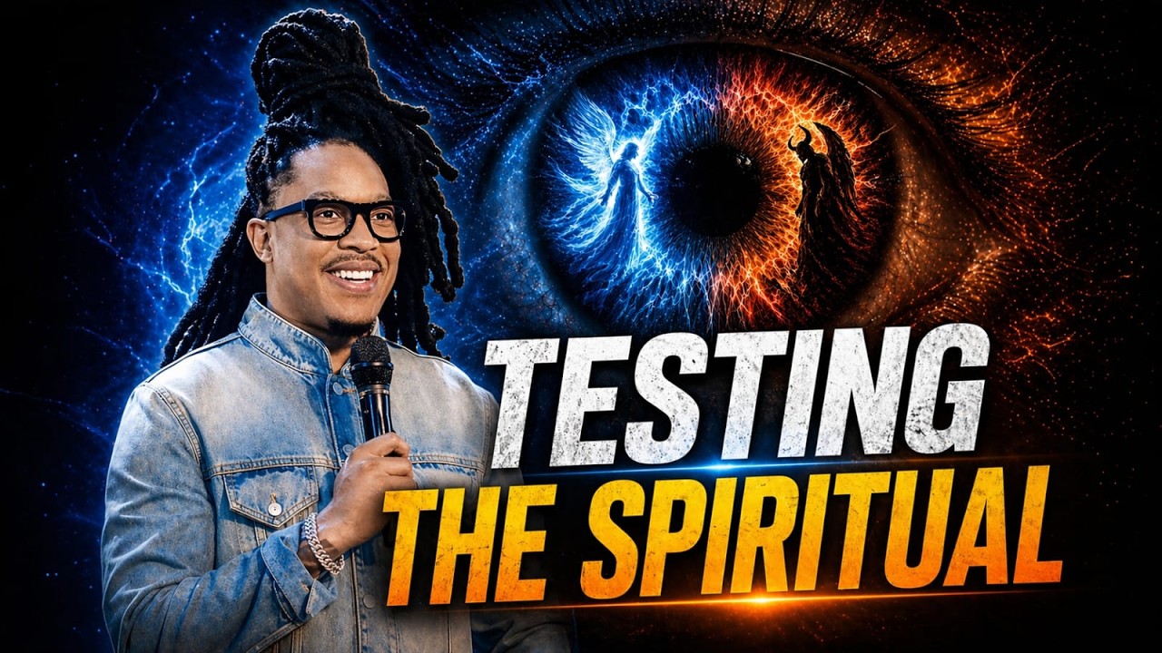 TESTING THE SPIRITUAL | REVEALED  | PROPHET LOVY L. ELIAS