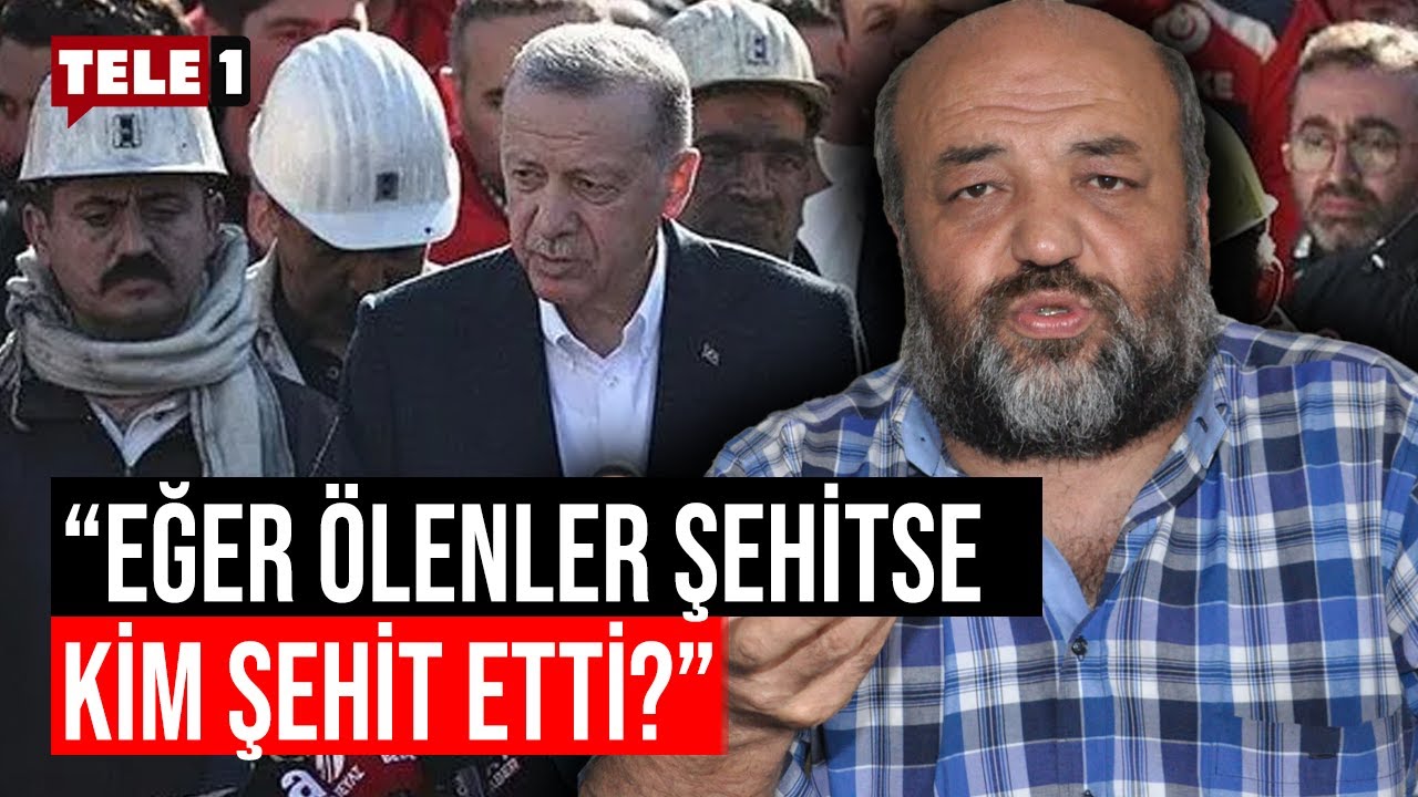 İhsan Eliaçık'tan Erdoğan'ın kader sözlerine çarpıcı yanıt: Kuran'da böyle bir kavram yok! | ARŞİV