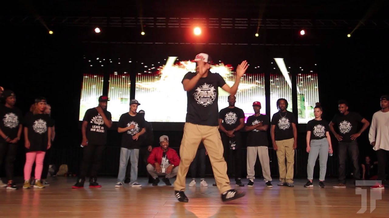 Brooke | Judges Demo | UDO World's 2015