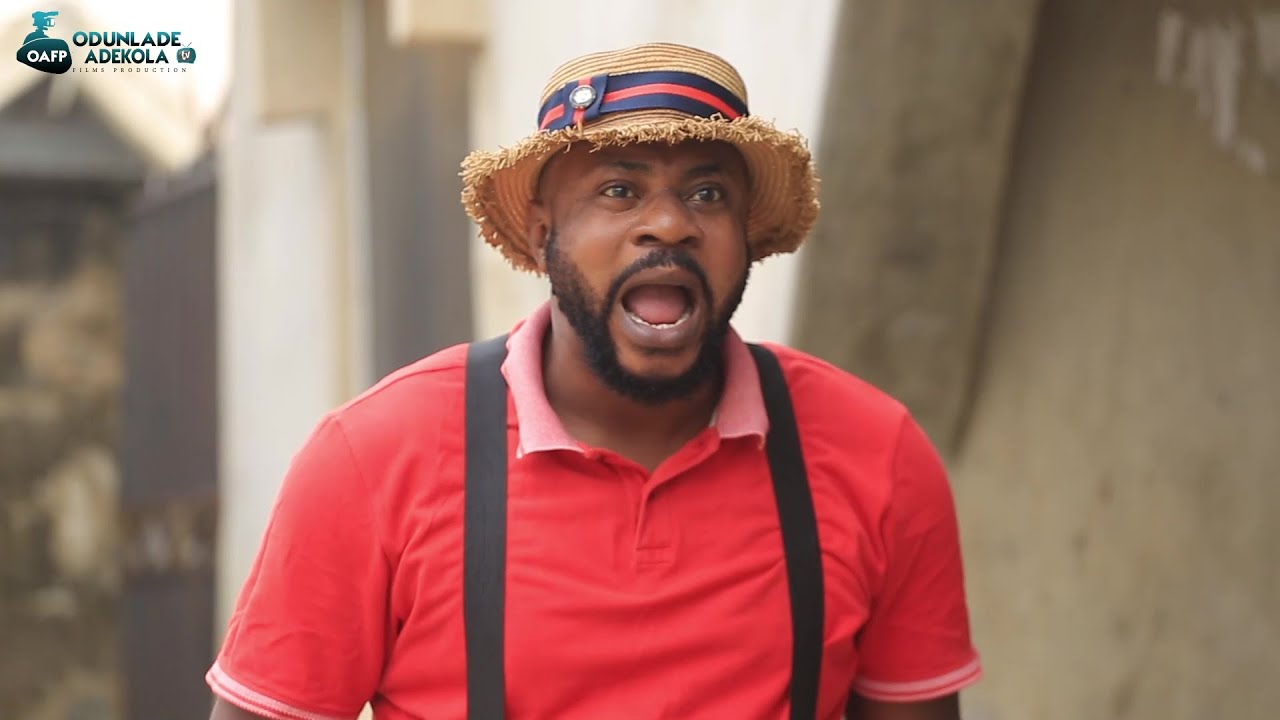 SAAMU ALAJO ( OKO MI ) Latest 2024 Yoruba Comedy Series EP 194